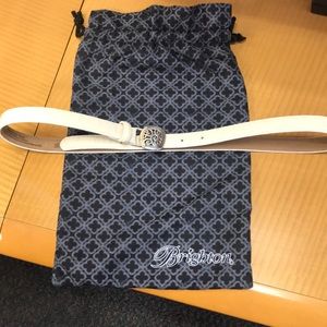 Brighton Size M belt (34)